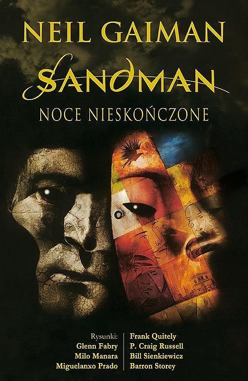 Sandman - Noce nieskończone (wyd. II)