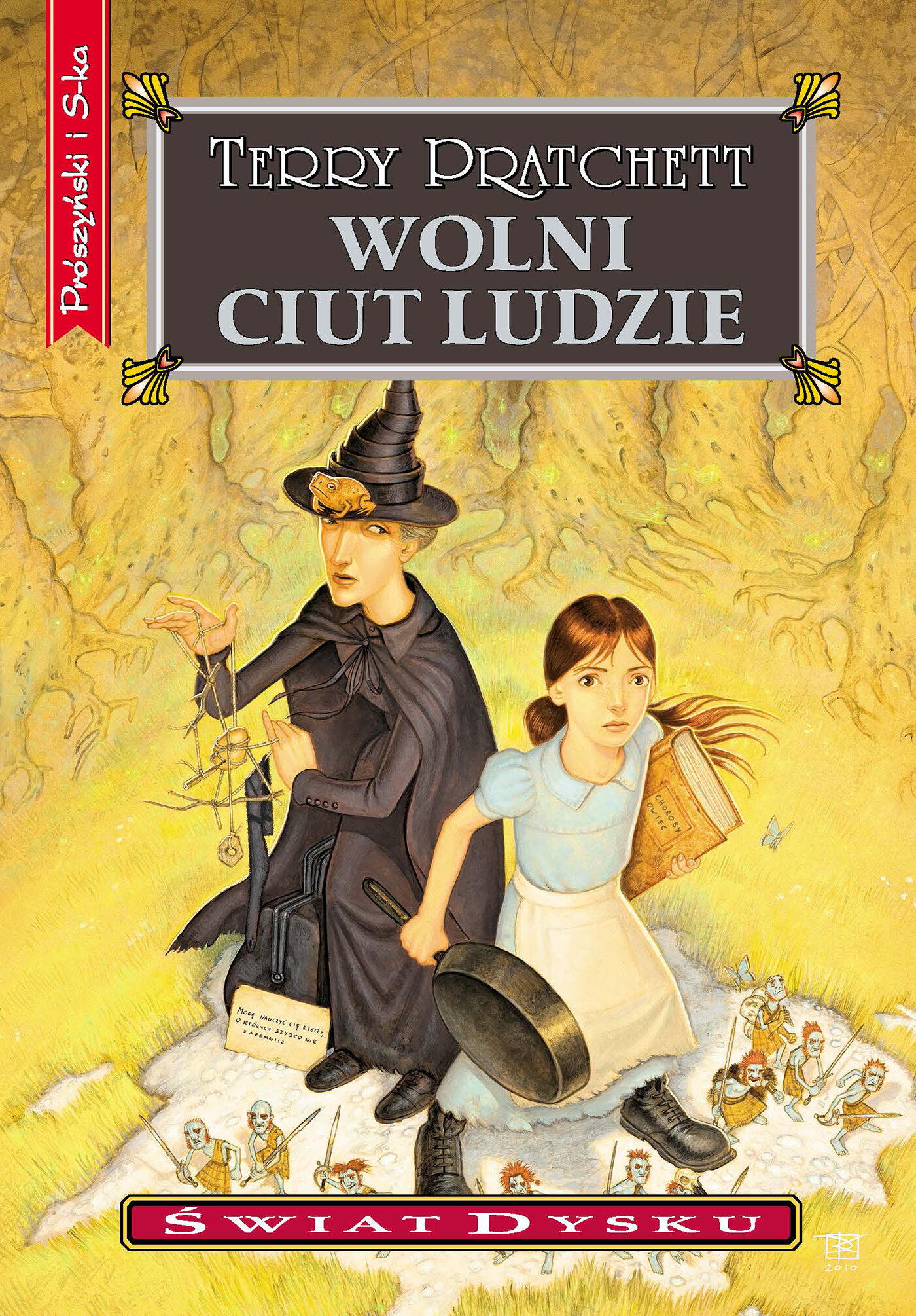 Wolni Ciut Ludzie (e-book)