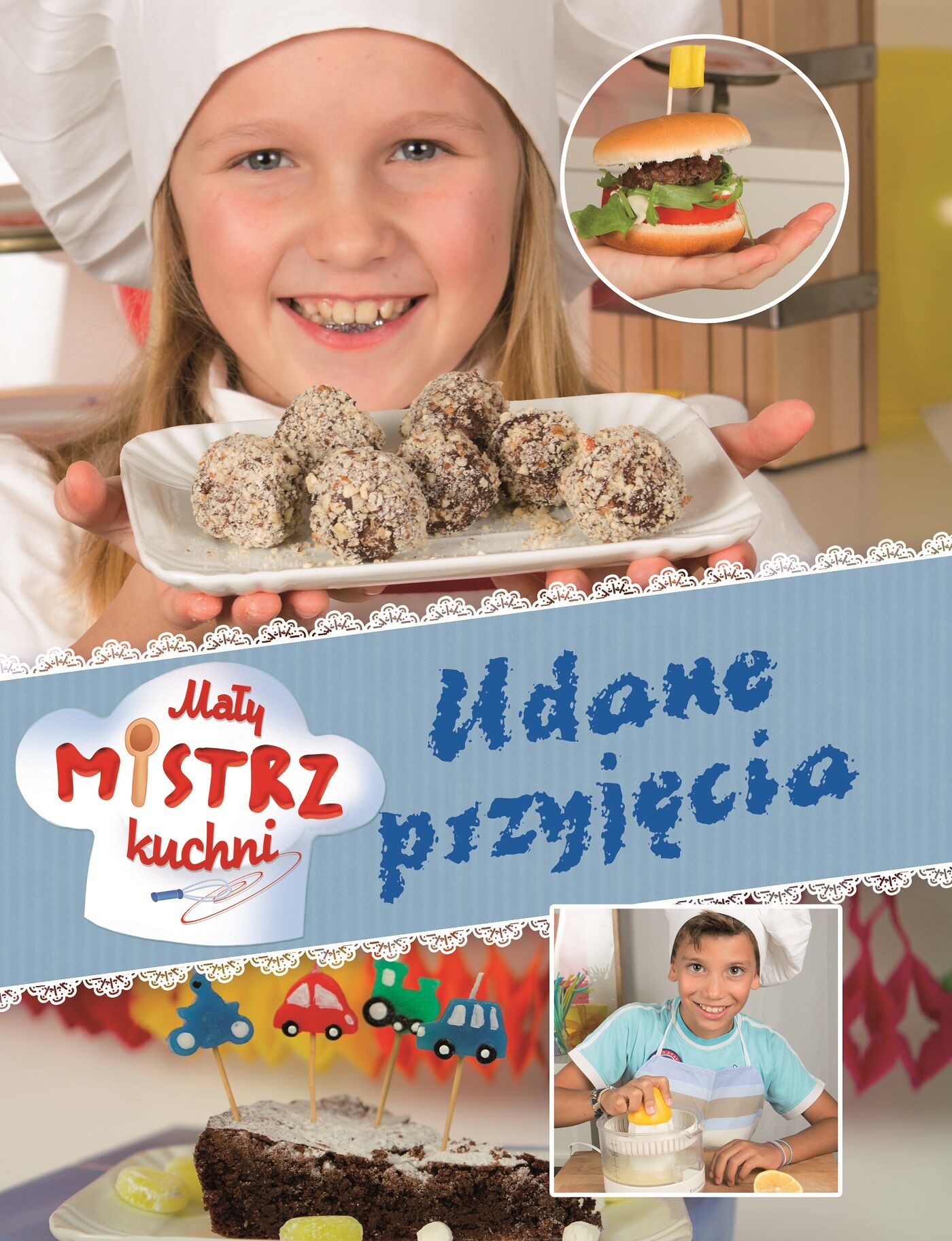 Udane przyjęcie