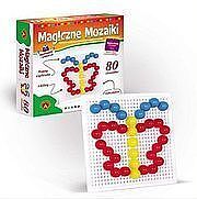 Magiczne mozaiki Kreatywność i edukacja 80