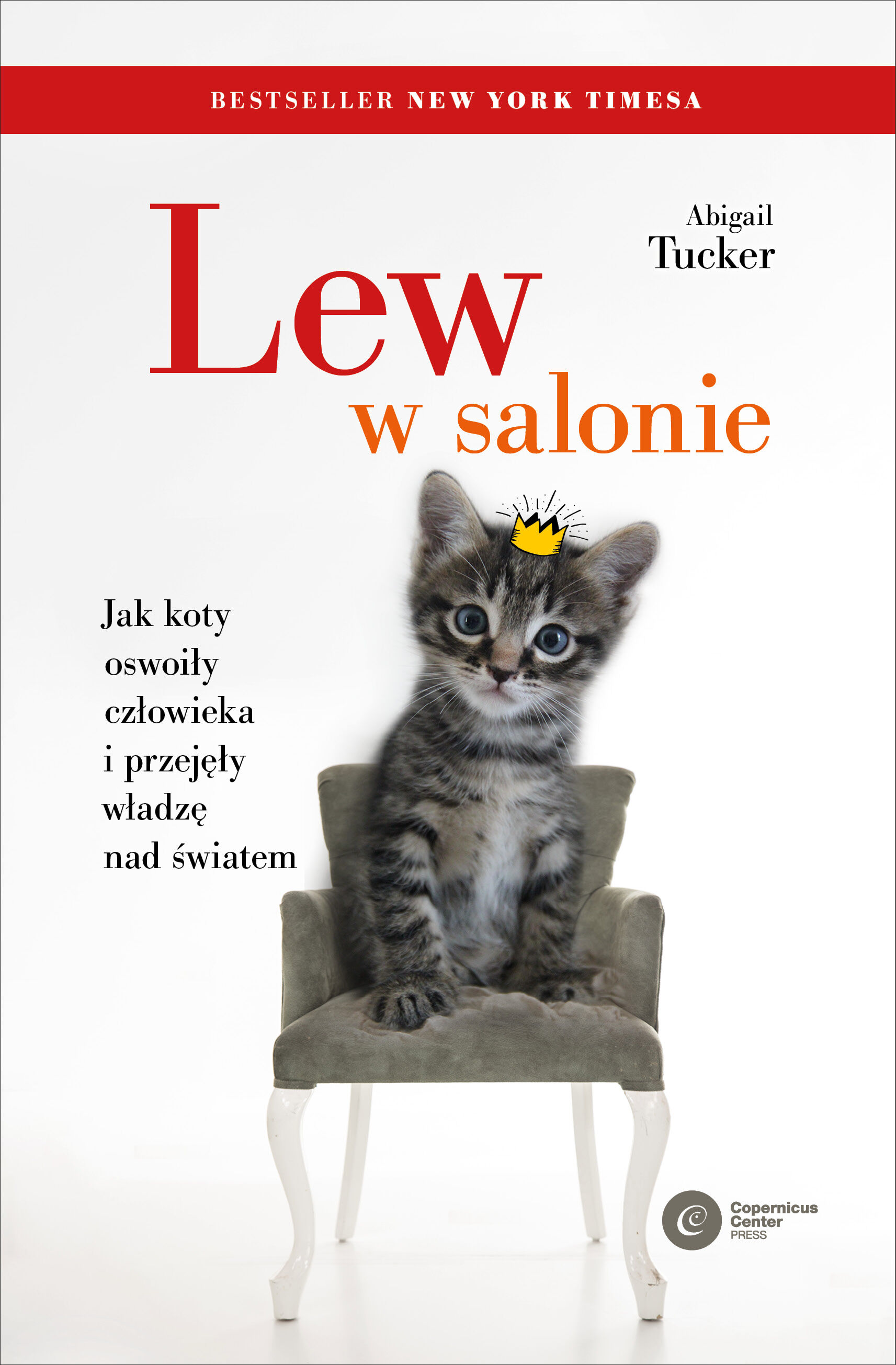 Lew w salonie. (e-book)