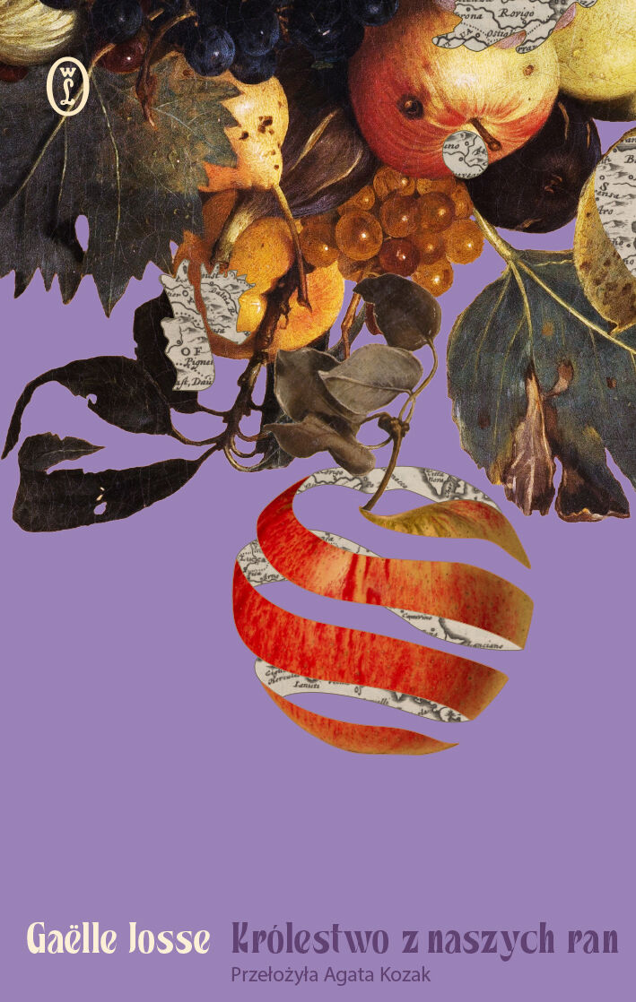 Królestwo z naszych ran (e-book)