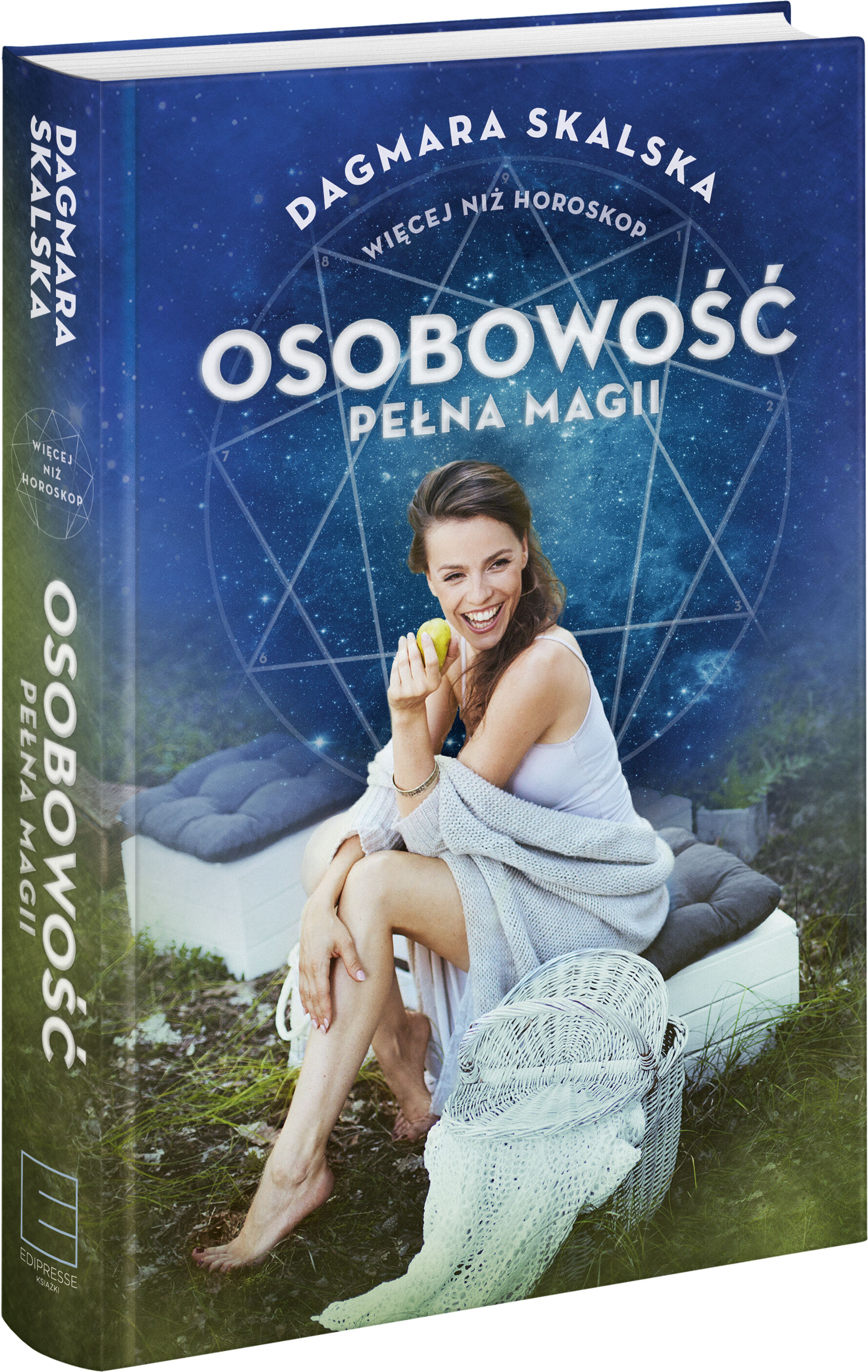 Więcej niż horoskop. Poznaj swój happy end. Twoje szczęście jest zapisane w liczbach
