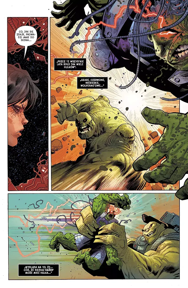 Hulk (Marvel Fresh)