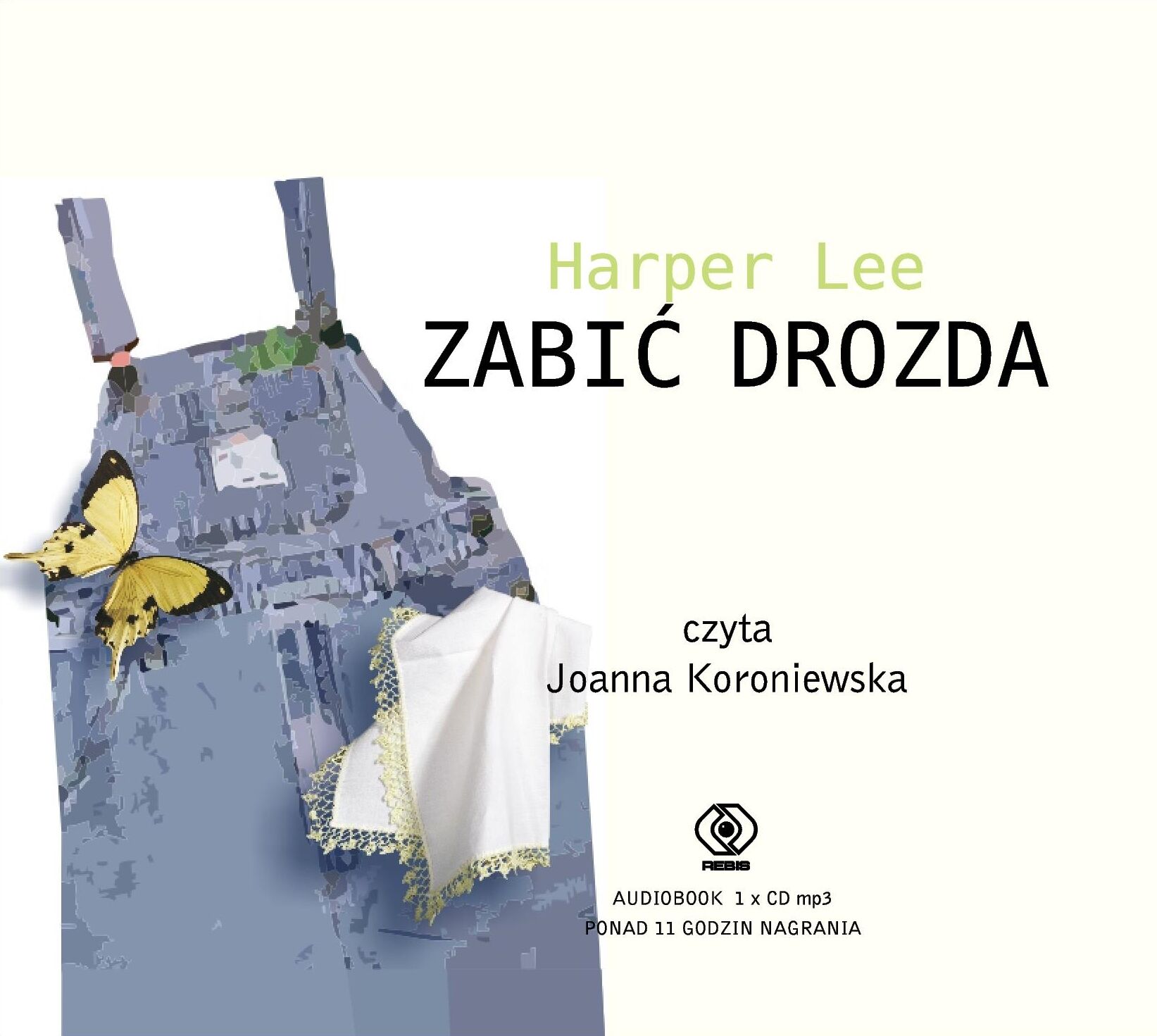 Zabić drozda (audiobook MP3)