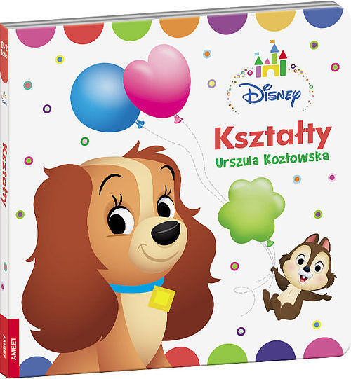 Disney Maluch Kształty