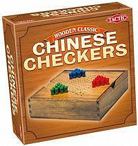 Wooden Classic Chińskie warcaby