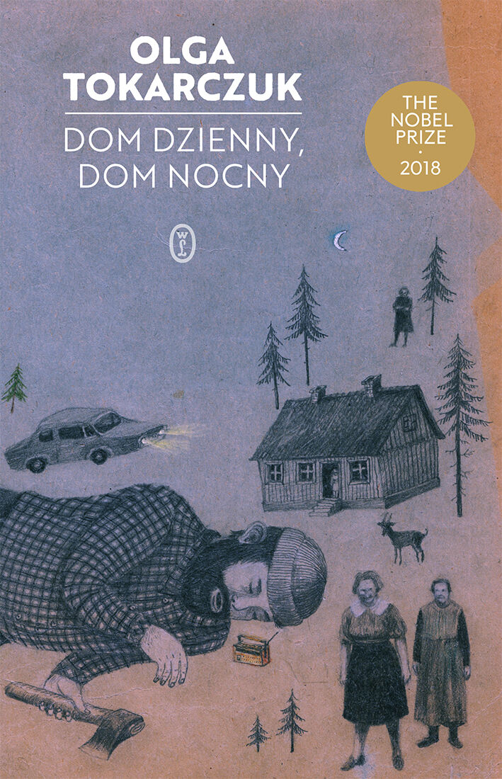 Dom dzienny, dom nocny (e-book)