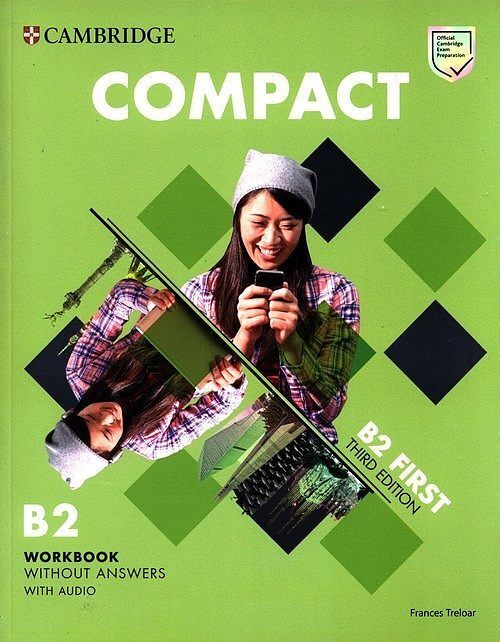 Compact First Workbook