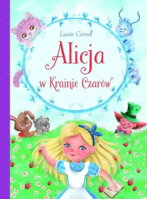 Alicja w krainie czarów