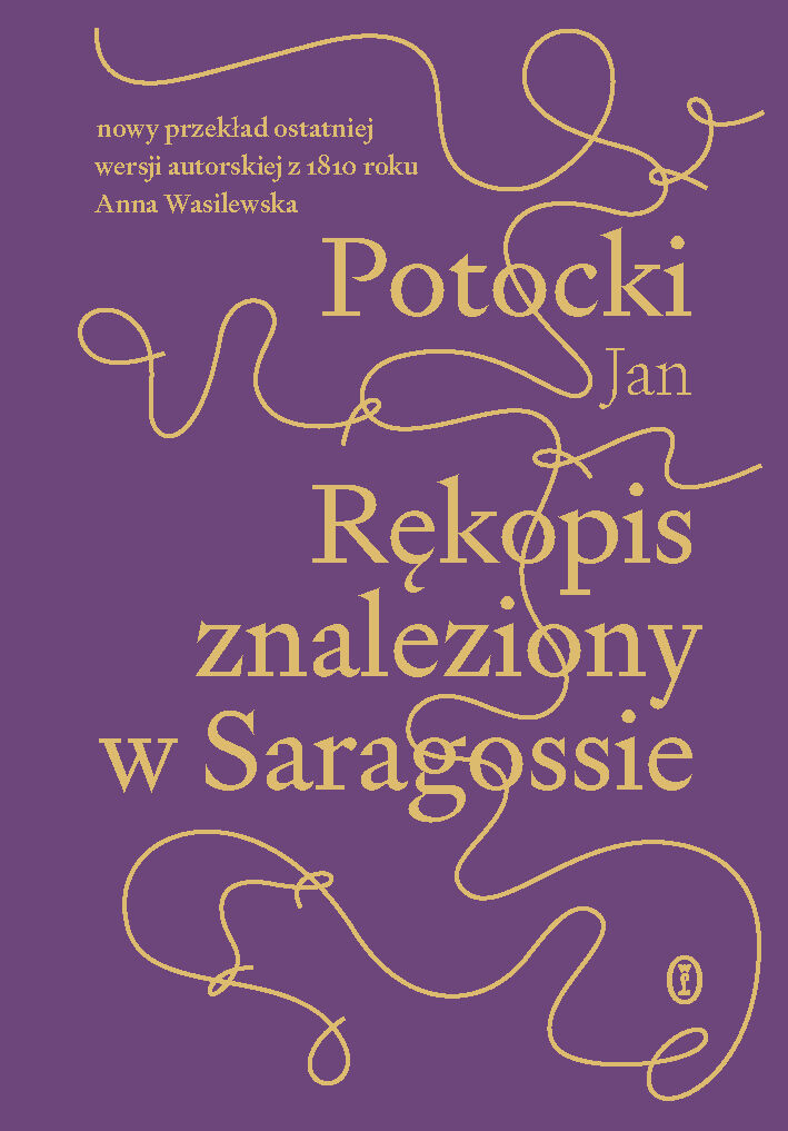 Rękopis znaleziony w Saragossie (e-book)