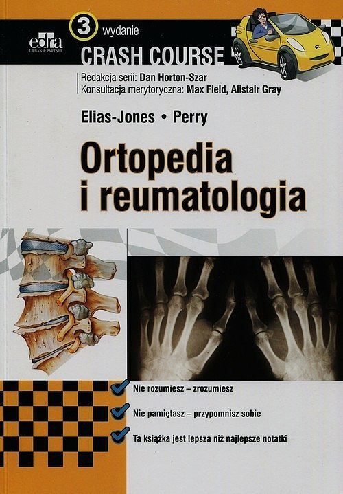 Crash Course. Ortopedia i reumatologia
