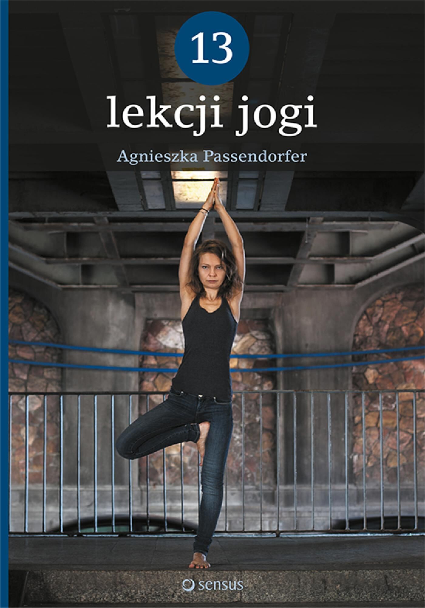13 lekcji jogi (e-book)