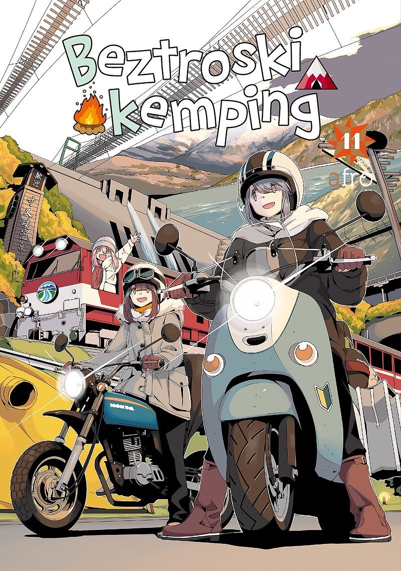 Beztroski kemping - 11