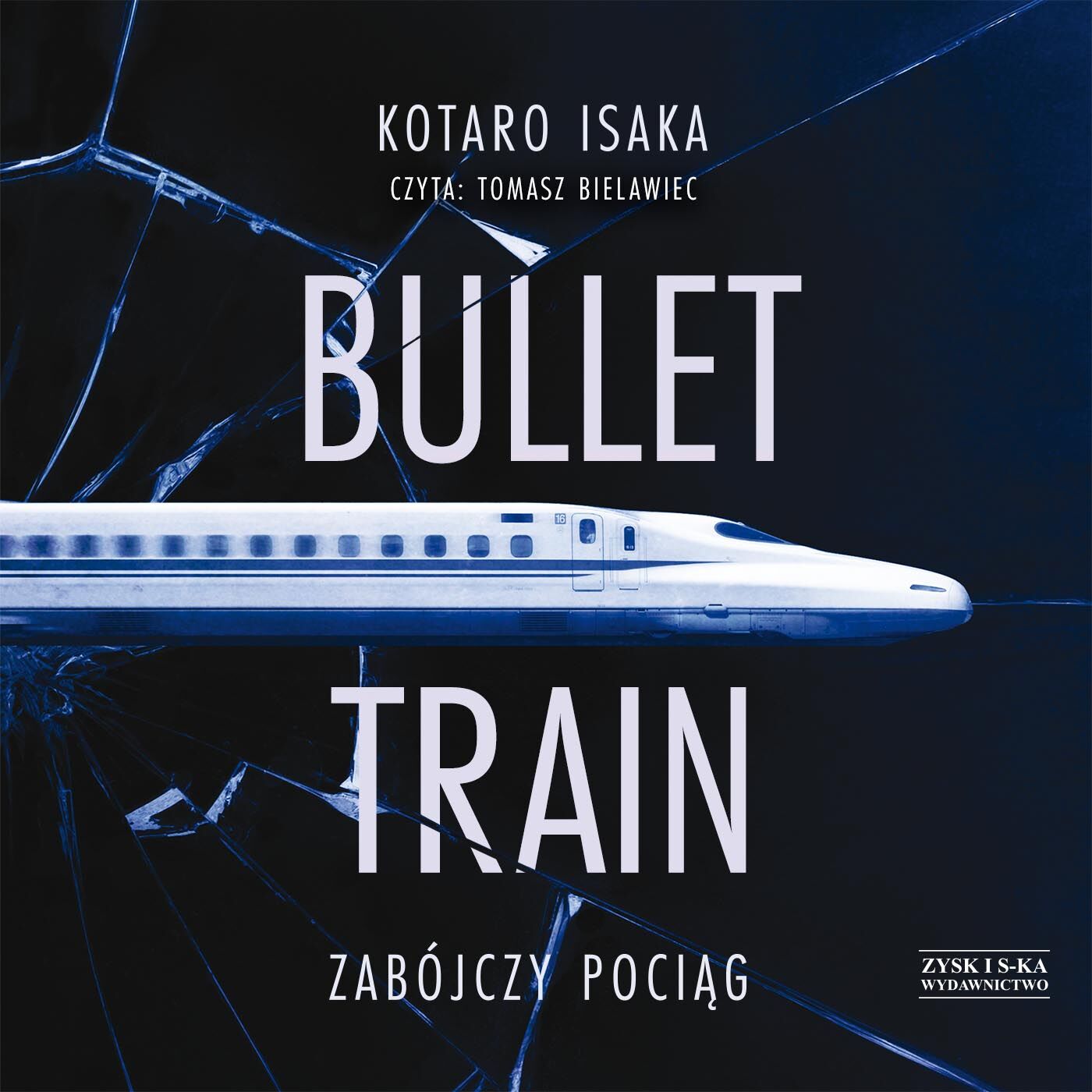 Bullet Train. Zabójczy pociąg (audiobook MP3)