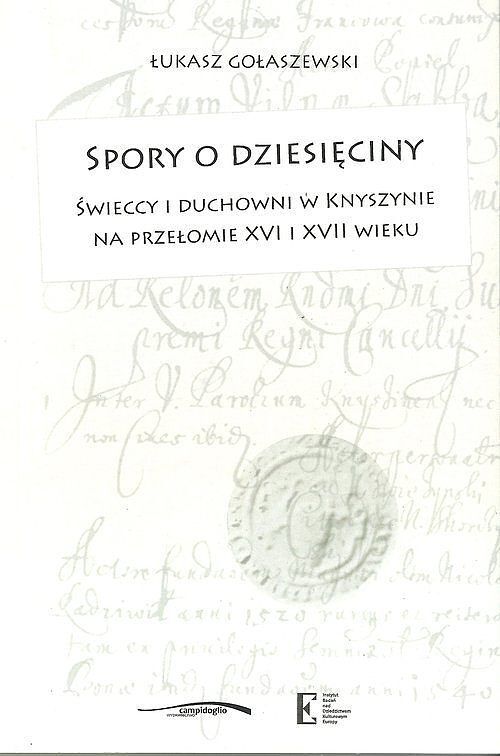 Spory o dziesięciny