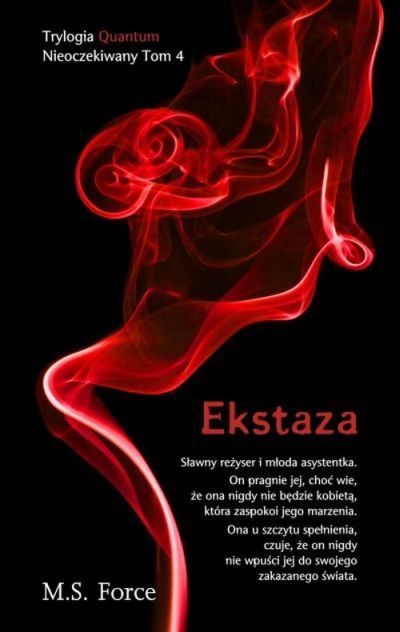 Ekstaza quantum Tom 3