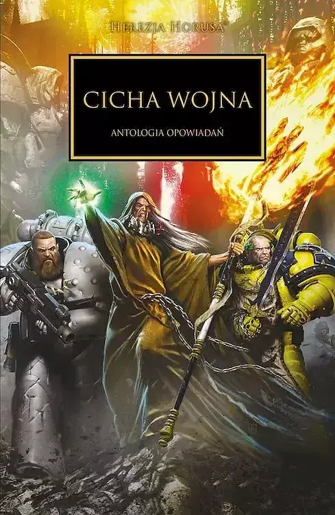 Cicha wojna. Herezja horusa