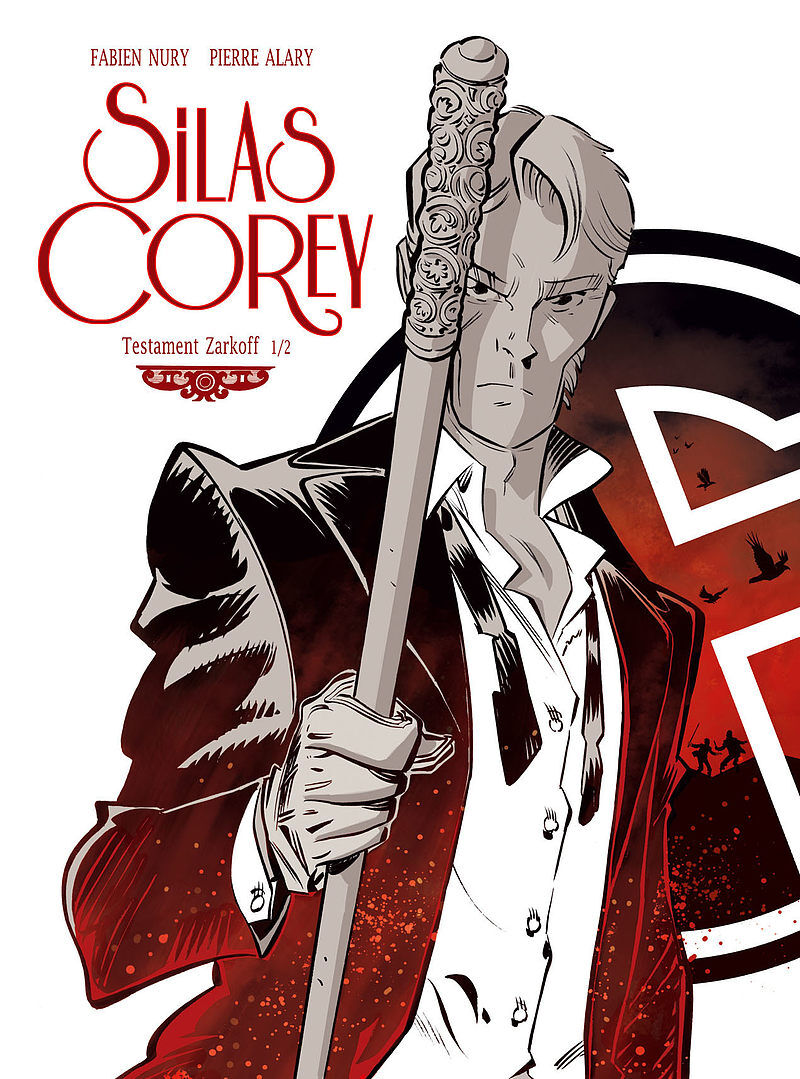 Silas Corey - 3 - Testament Zarkoff 1/2