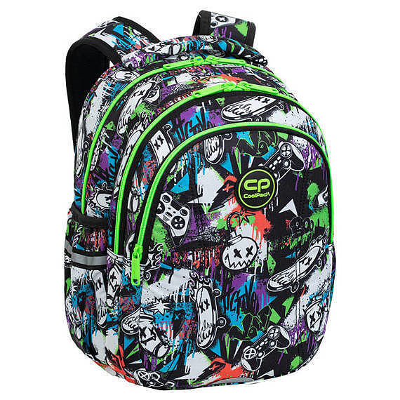 Plecak 2-komorowy coolpack joy s peek a boo