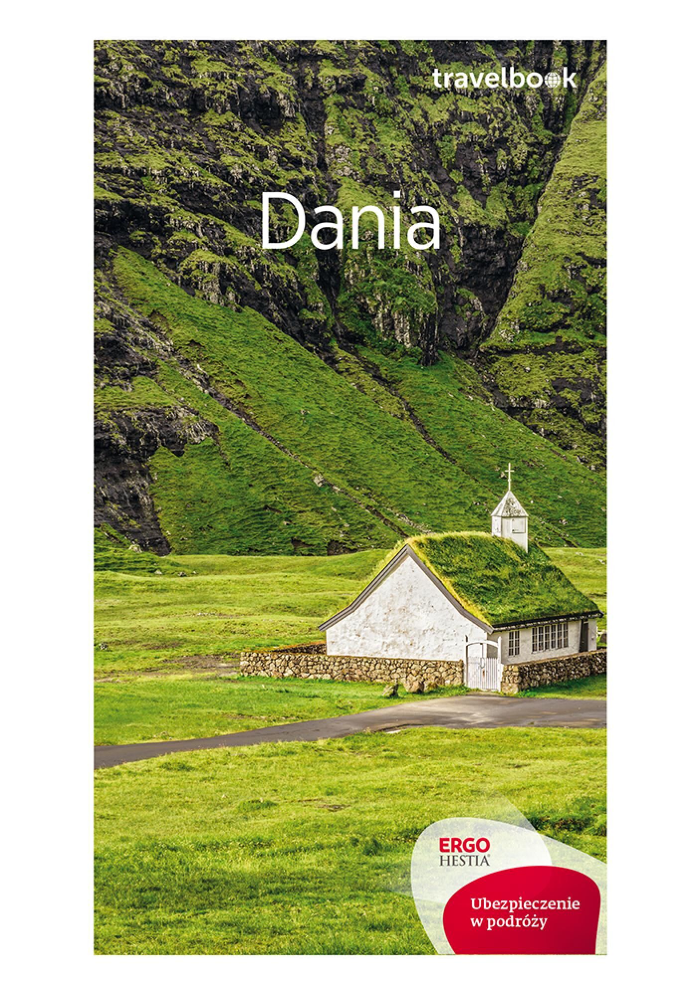 Dania. Travelbook. Wydanie 1 (e-book)