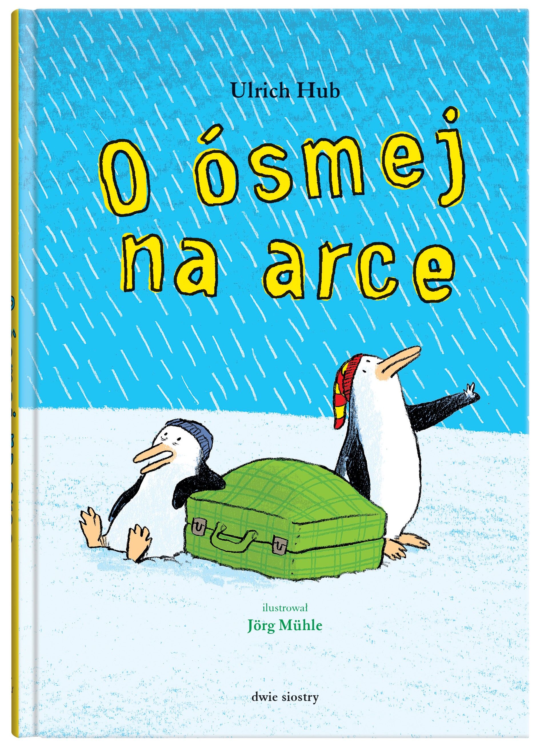 O ósmej na arce (audiobook MP3)