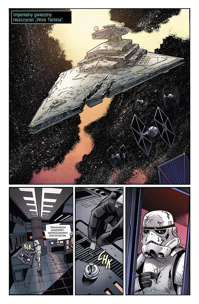 Star Wars - 04 - Szkarłatne rządy
