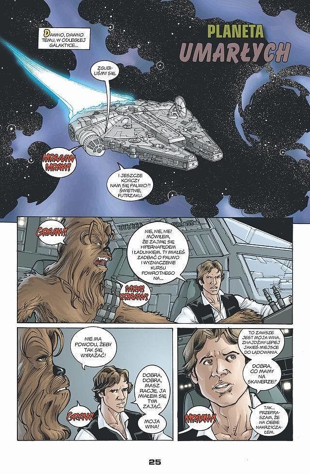 Star Wars Komiks - 15 - (11/2009) - Darth Vader: Lojalność