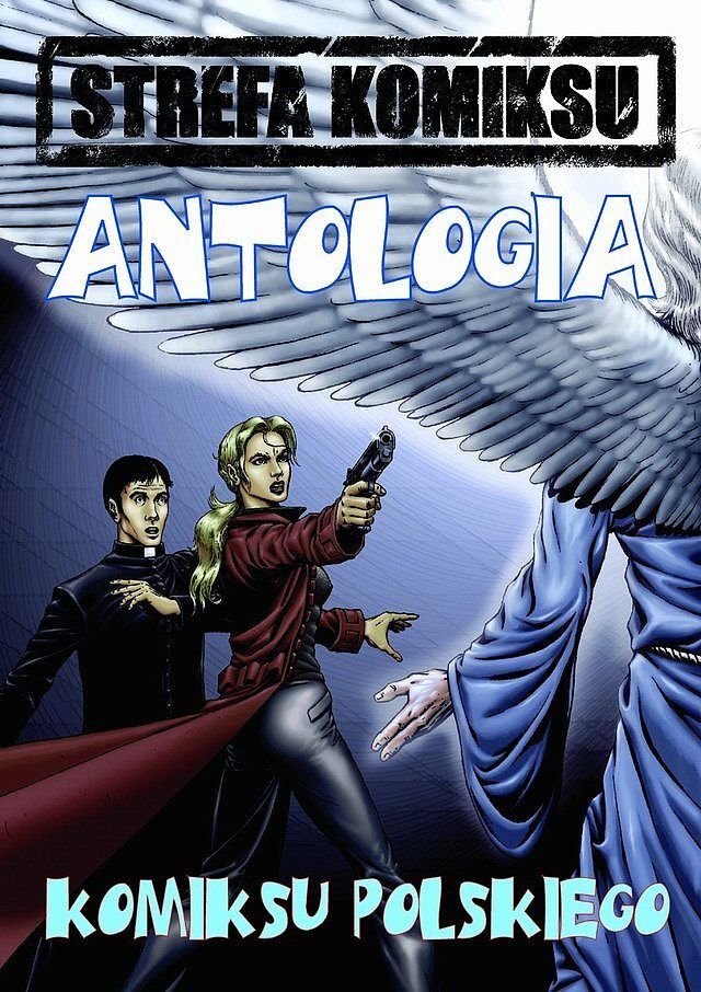 Strefa Komiksu - 3 - Antologia Komiksu Polskiego