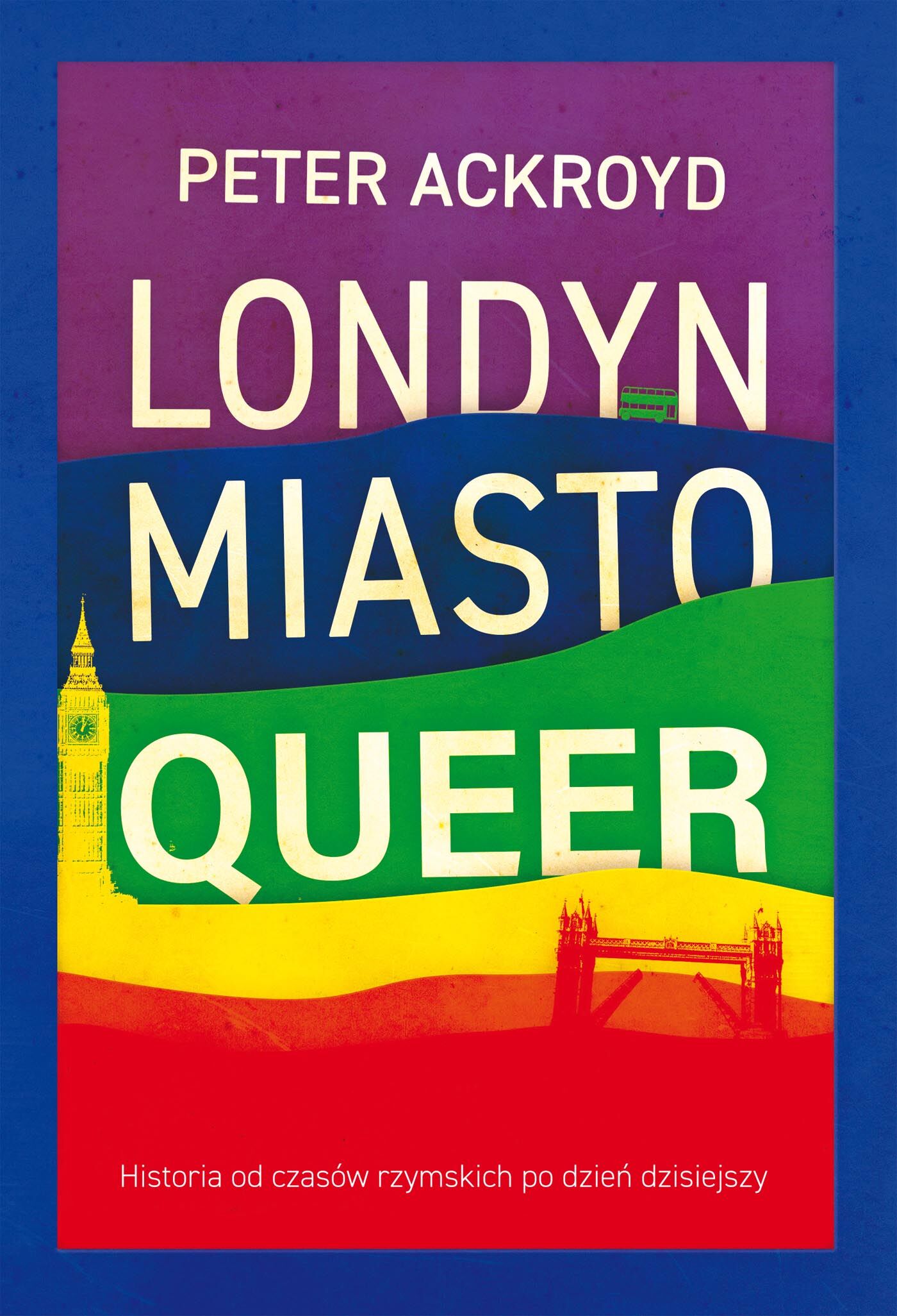 Londyn. Miasto queer (e-book)