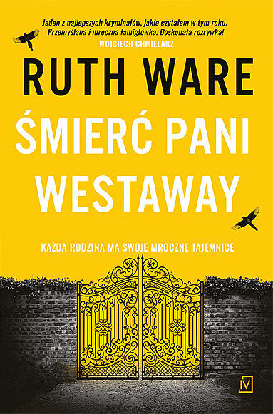 Śmierć pani Westaway