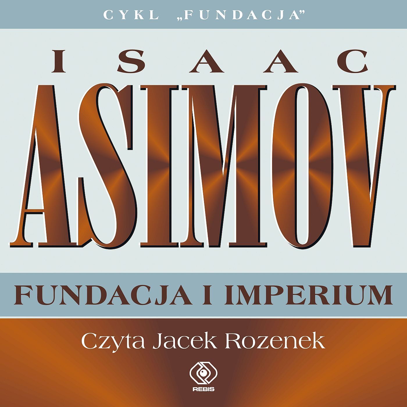 Fundacja i Imperium (audiobook MP3)