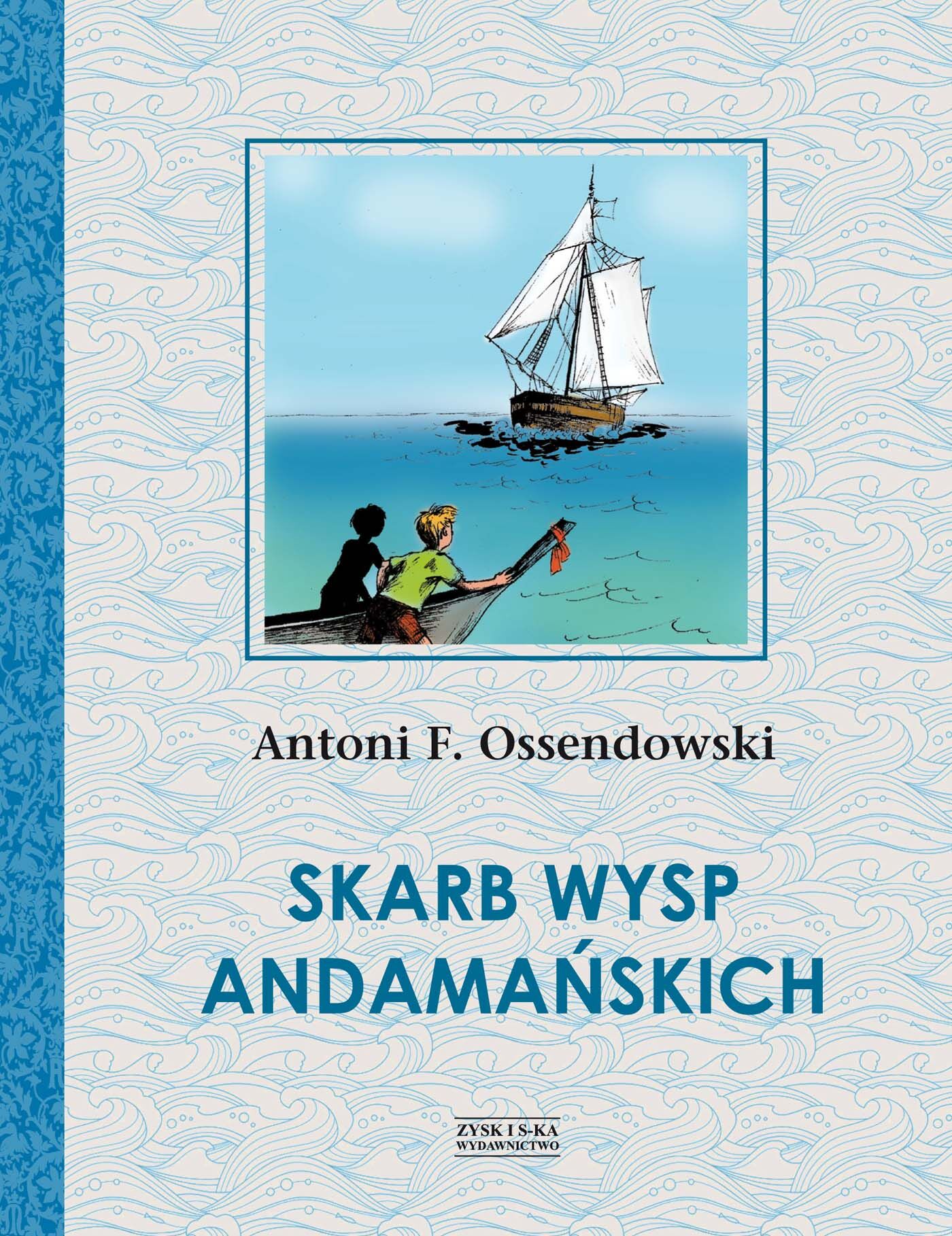 Skarb Wysp Andamańskich (e-book)
