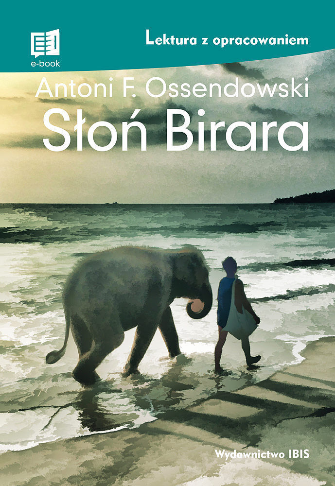 Słoń birara. Lektura z opracowaniem