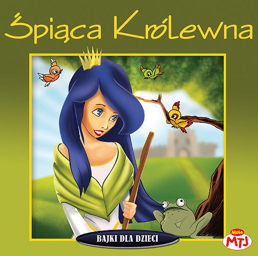 Śpiąca królewna