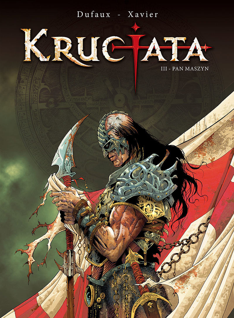 Krucjata - 3 - Pan maszyn