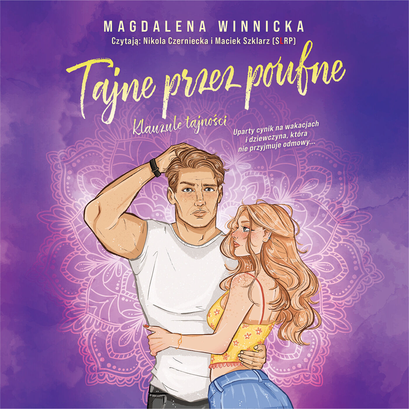 Tajne przez poufne (audiobook MP3)