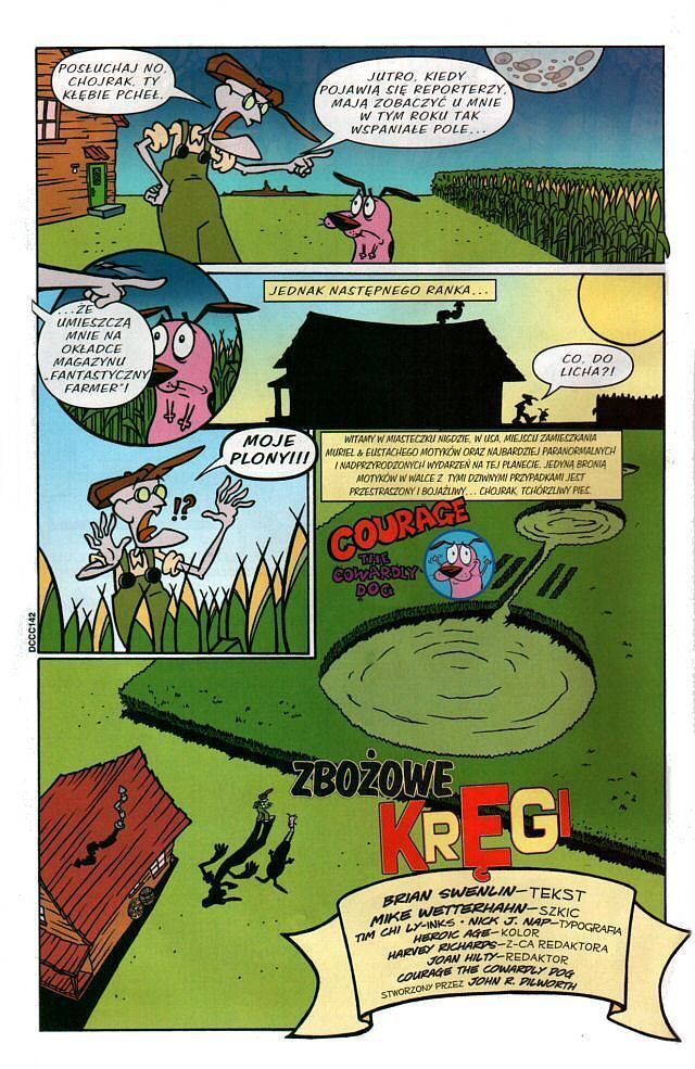 Cartoon Network Magazyn - 4 - (4/2005)