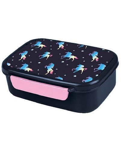 Śniadaniówka z przegródką coolpack blue unicorn