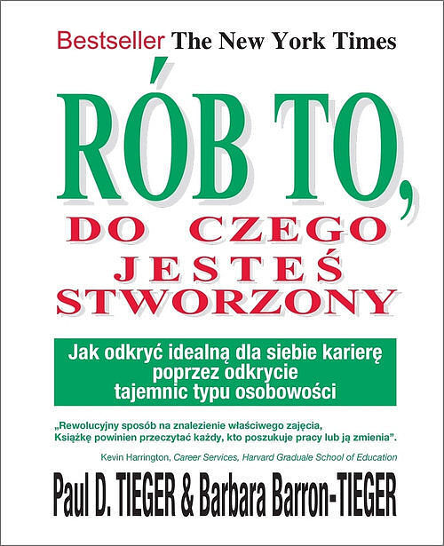 Rób to, do czego jesteś stworzony