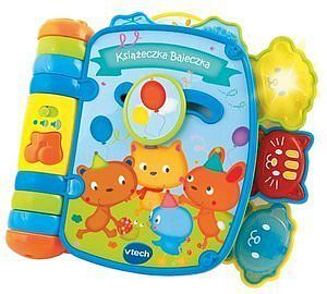 Książeczka bajeczka