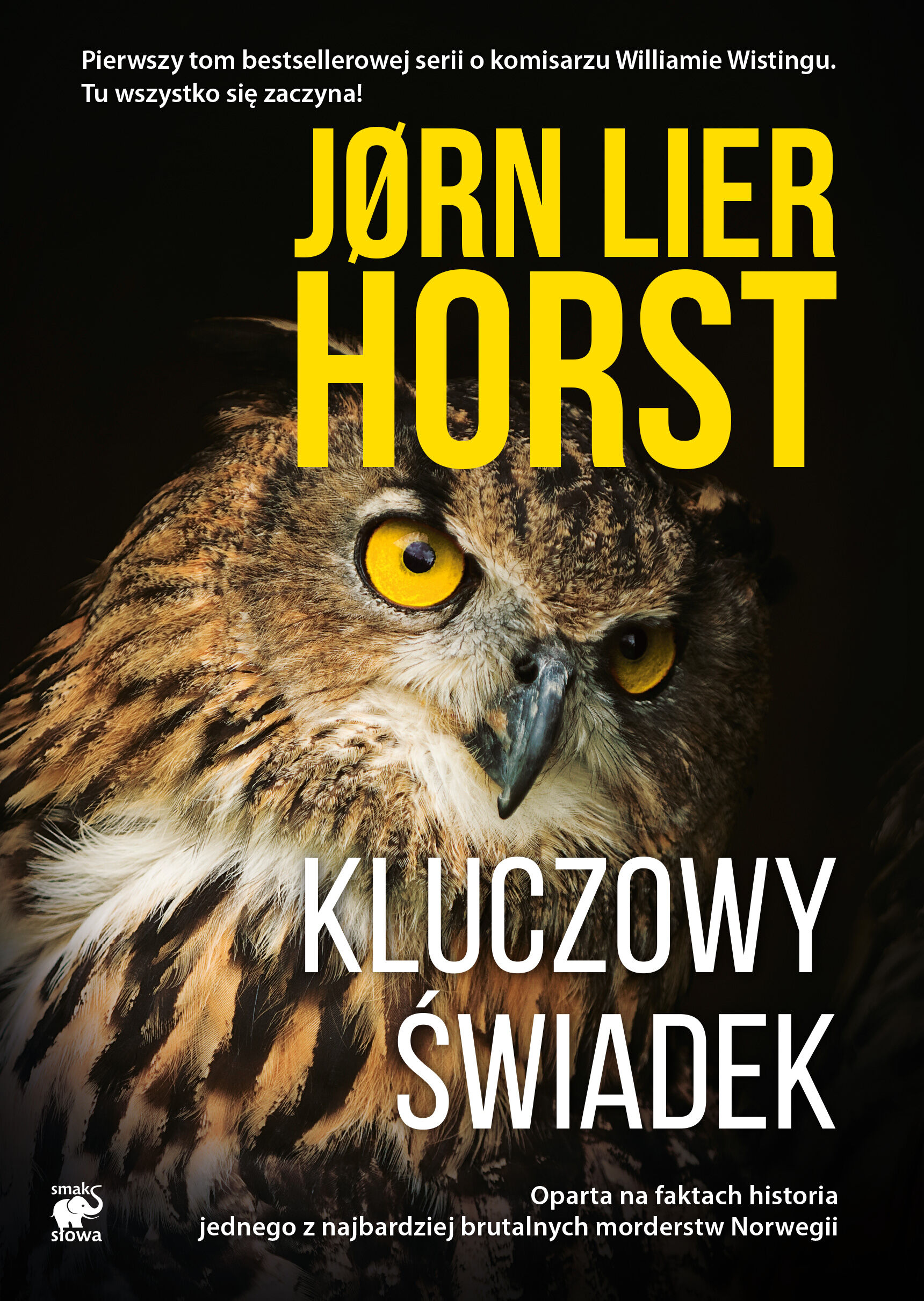 Kluczowy świadek (e-book)