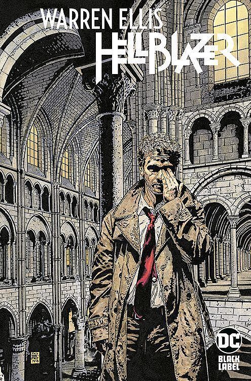 Hellblazer (Ellis)