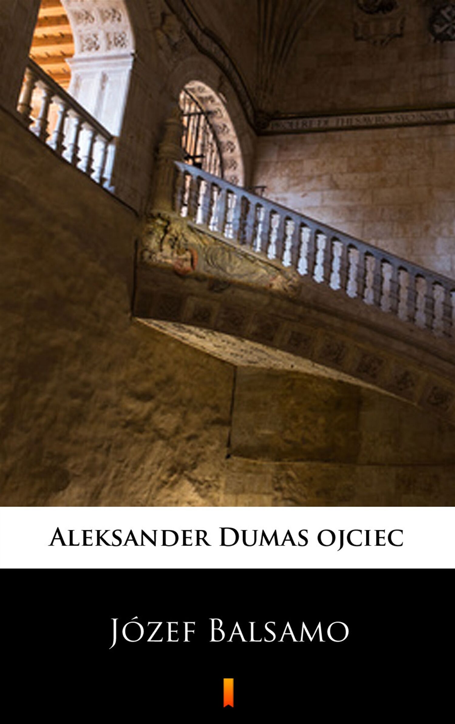 Józef Balsamo (e-book)