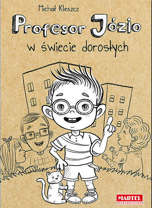 Profesor Józzio w świecie dorosłych