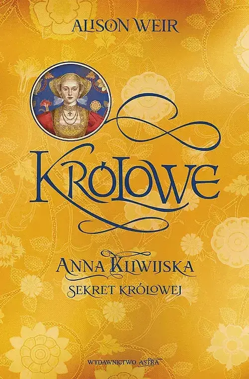 Anna Kliwijska Sekret królowej