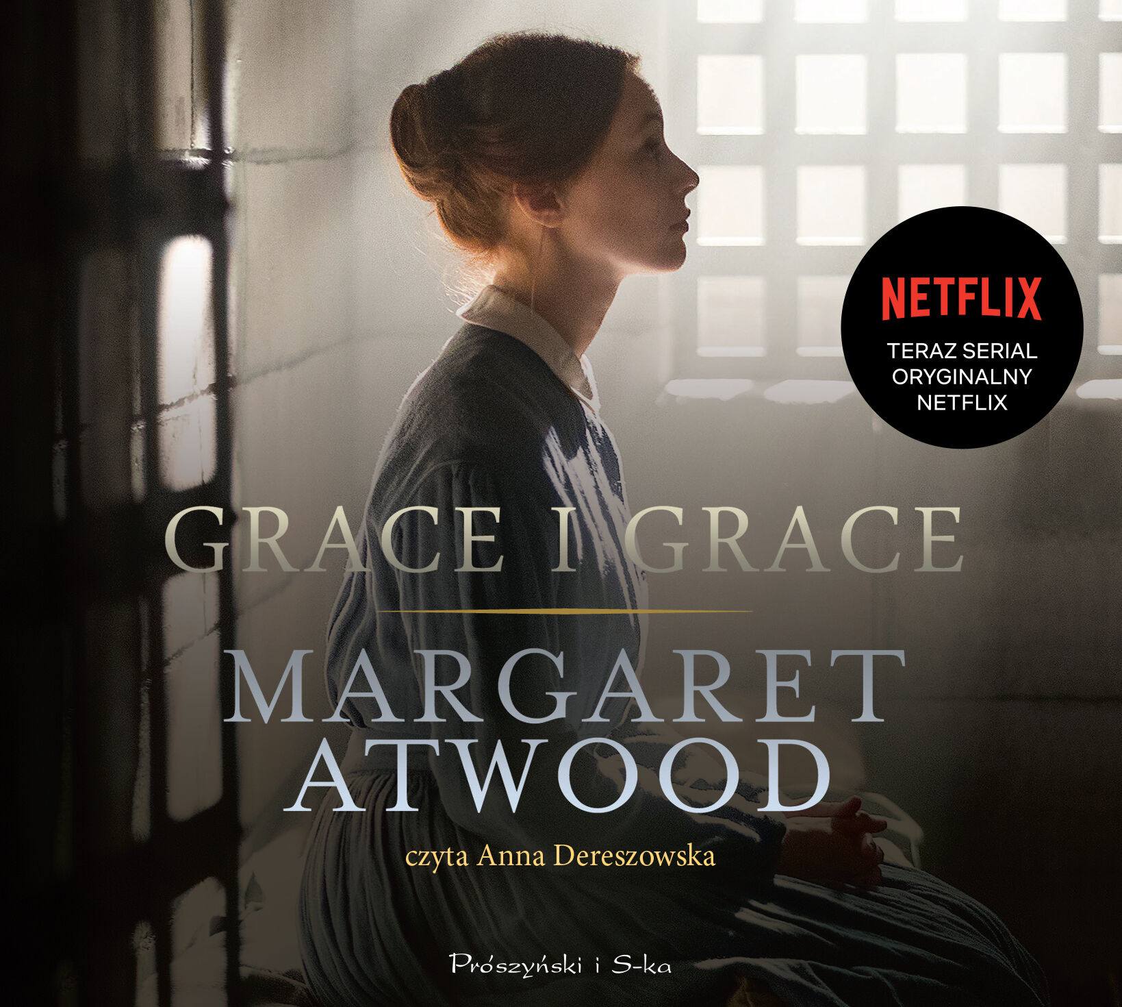 Grace i Grace - CD (audiobook CD)