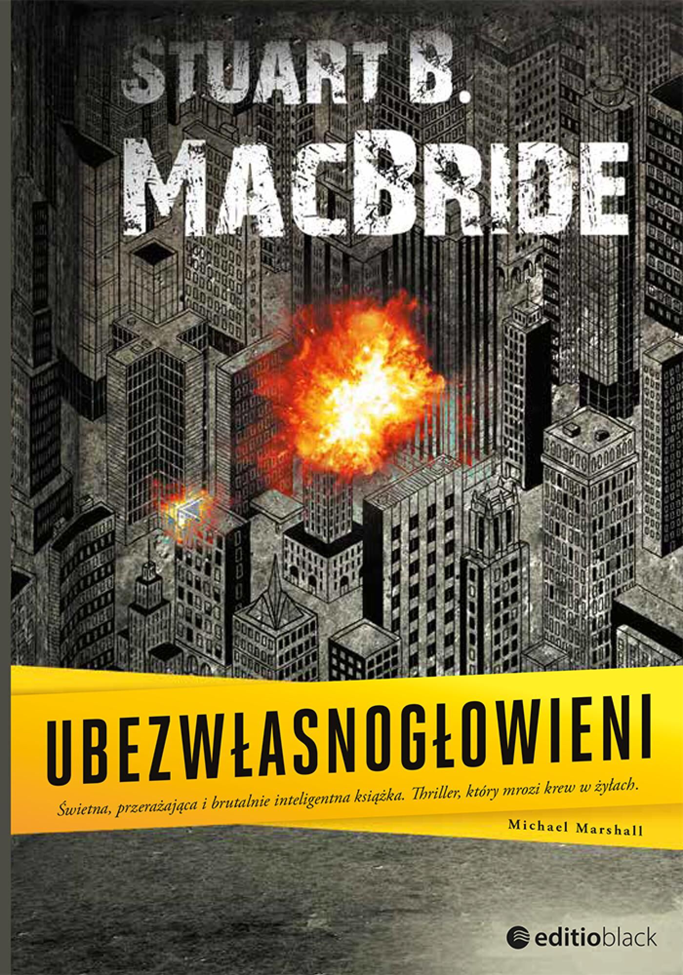 Ubezwłasnogłowieni (e-book)