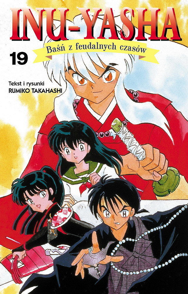 Inu Yasha - 19