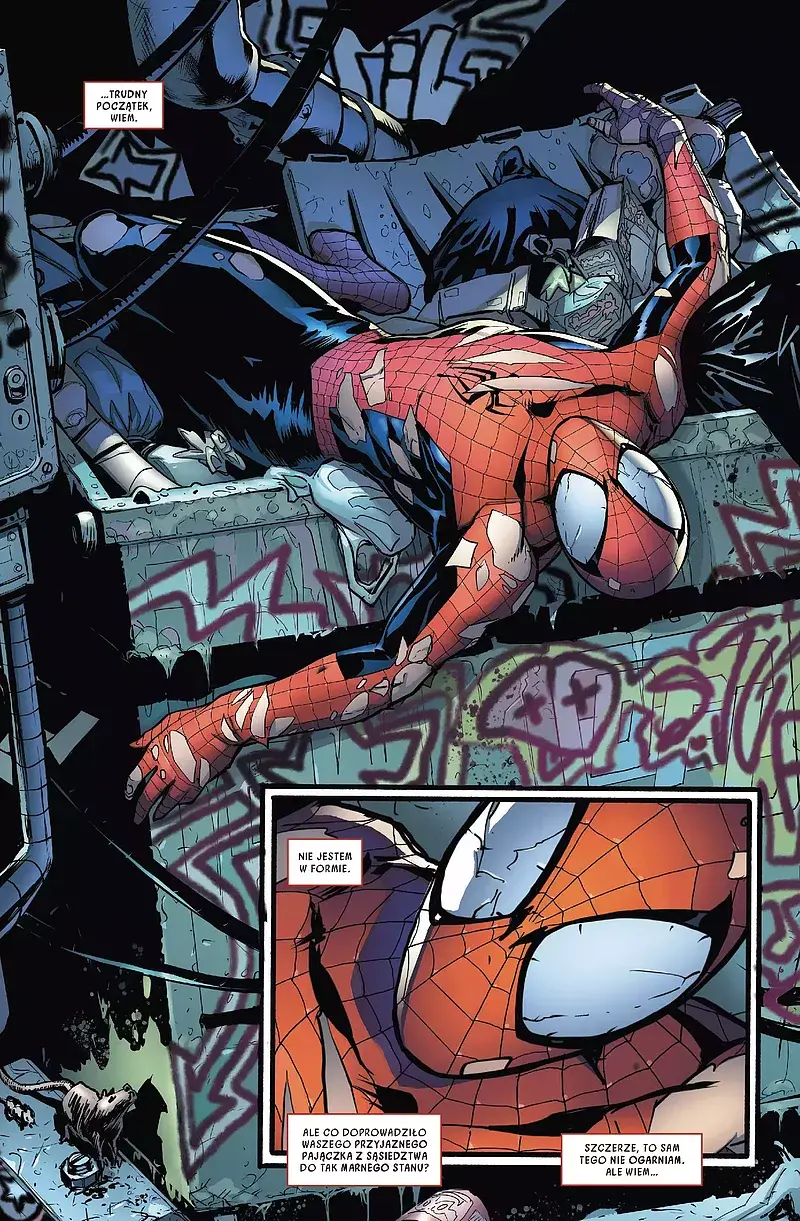 Amazing Spider-Man (Marvel Fresh) - 11 - Szczątki